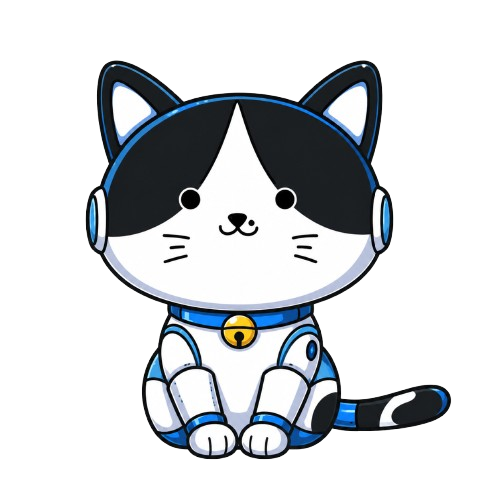 AIくぅ先生のキャラクターアイコン