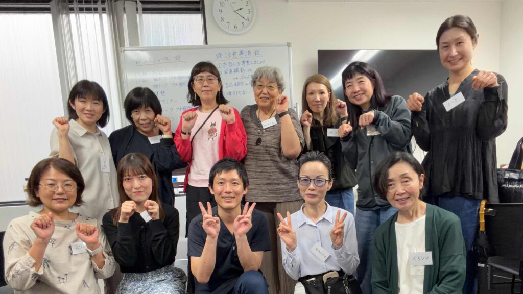 福岡オフ会 2026年5月23日 午前 集合写真