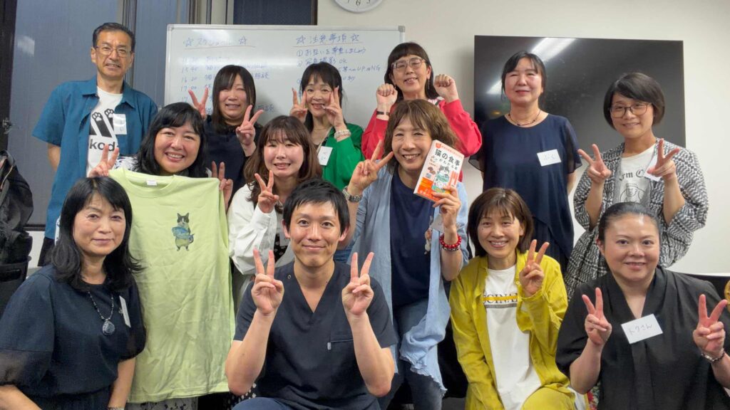 福岡オフ会 2026年5月23日 午後 集合写真