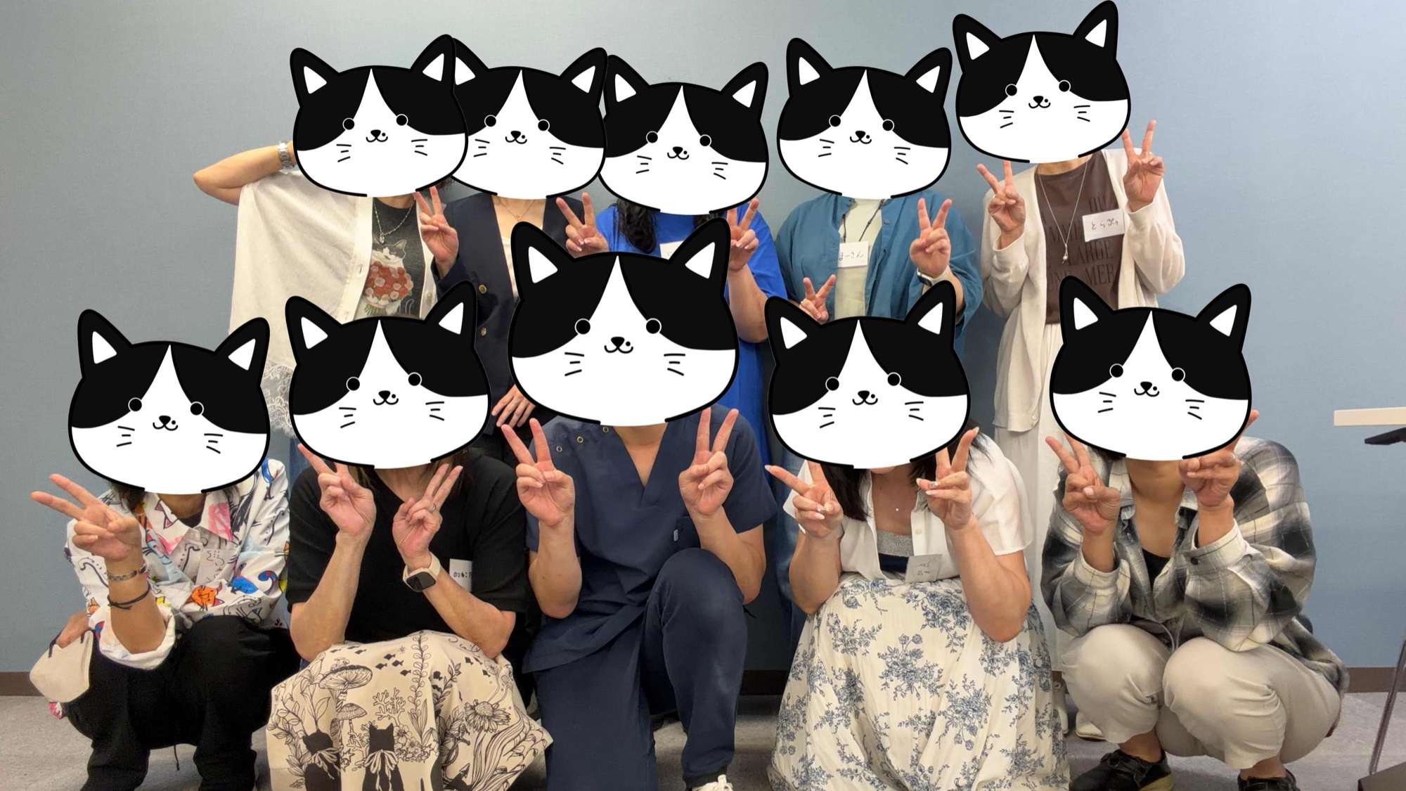 札幌オフ会の様子